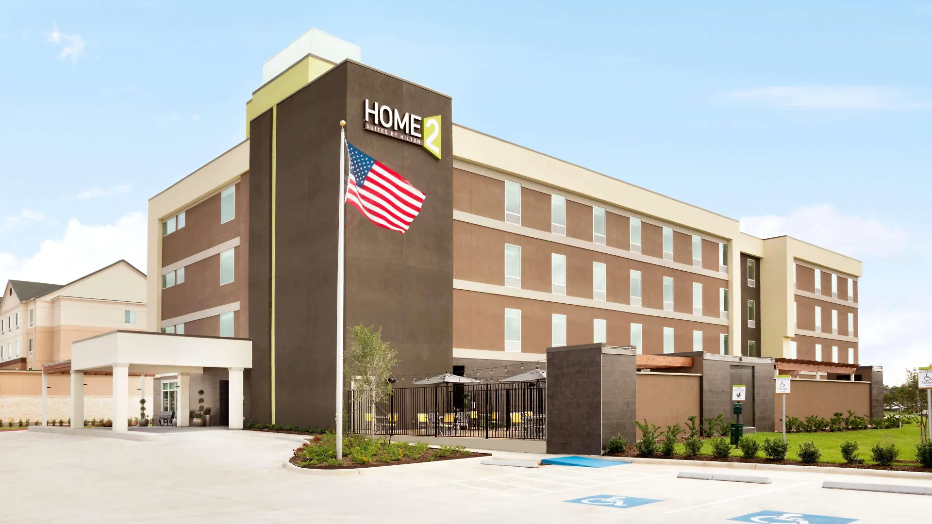 Where to Stay Near NASA Value Center: 2 Business Hotels in Webster