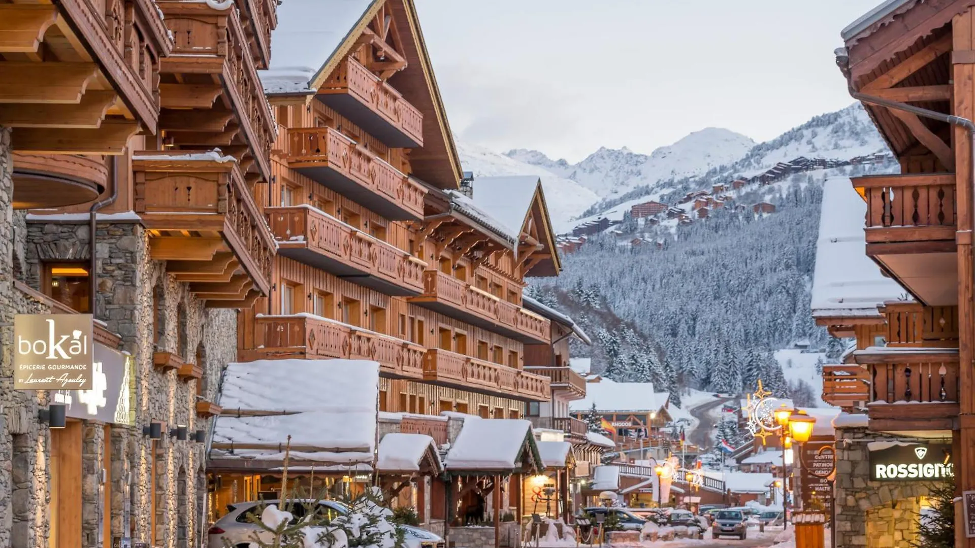 4 Spa Hotels in Méribel Les Allues That Stand Out