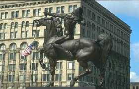 The Bowman, S.Michigan Avenue