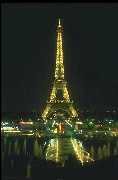 The Eiffel Tower - Paris